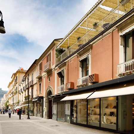 Hotel Del Corso Σορέντο Εξωτερικό φωτογραφία