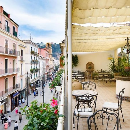 Hotel Del Corso Σορέντο Εξωτερικό φωτογραφία