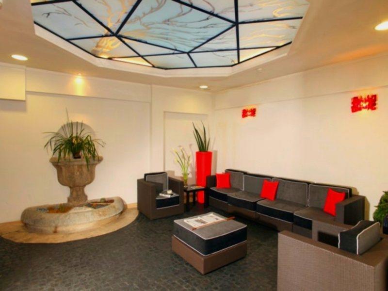 Hotel Del Corso Σορέντο Εξωτερικό φωτογραφία