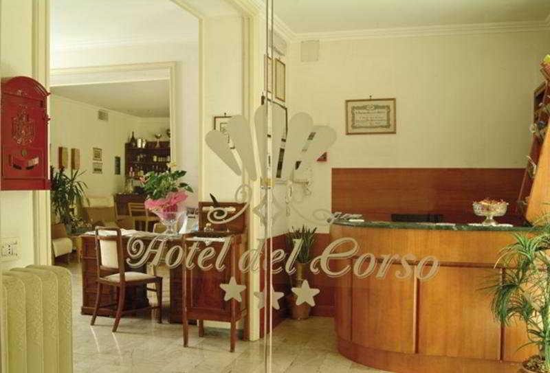 Hotel Del Corso Σορέντο Εξωτερικό φωτογραφία
