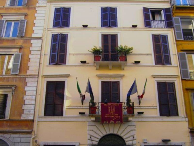 Hotel Del Corso Σορέντο Εξωτερικό φωτογραφία