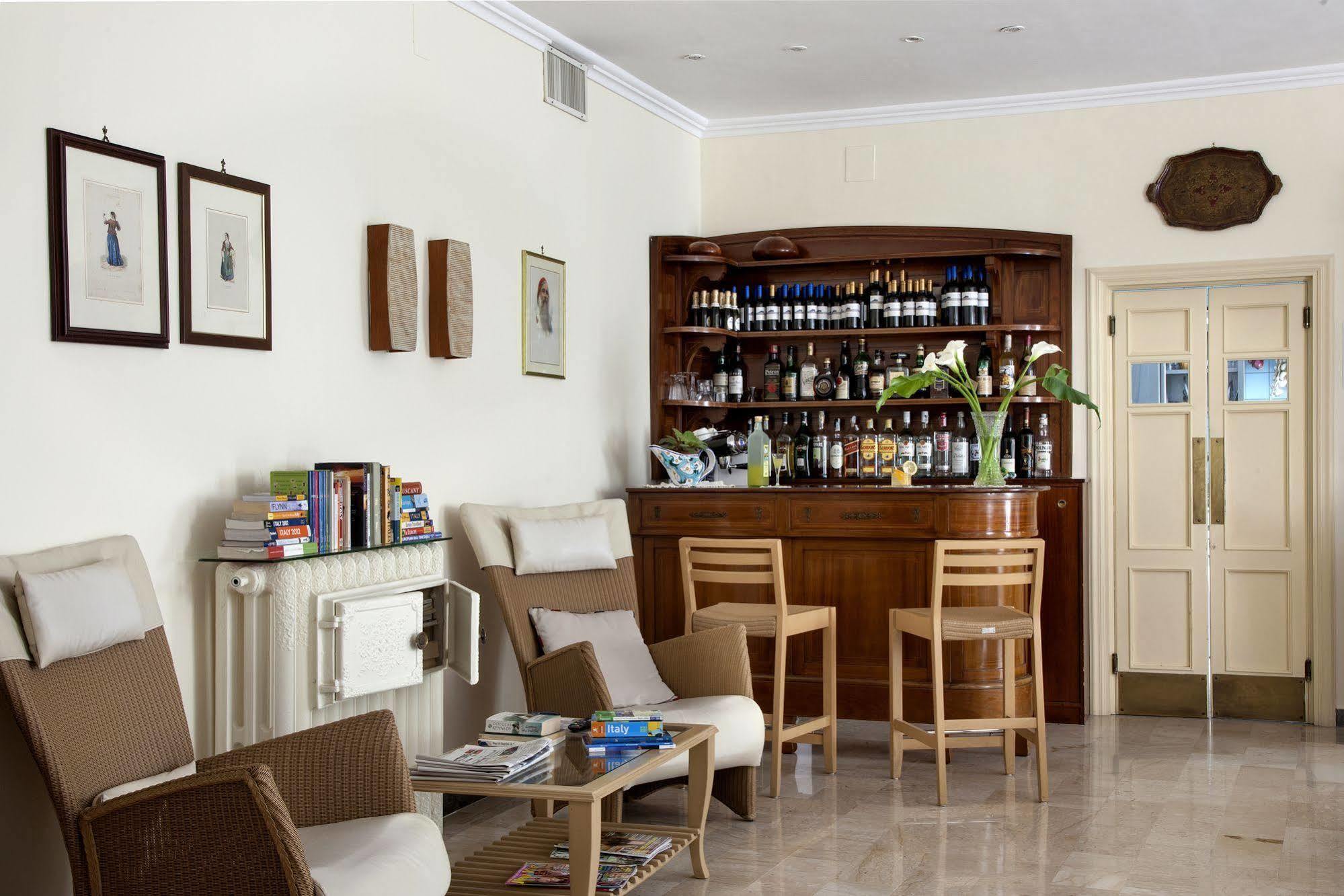 Hotel Del Corso Σορέντο Εξωτερικό φωτογραφία