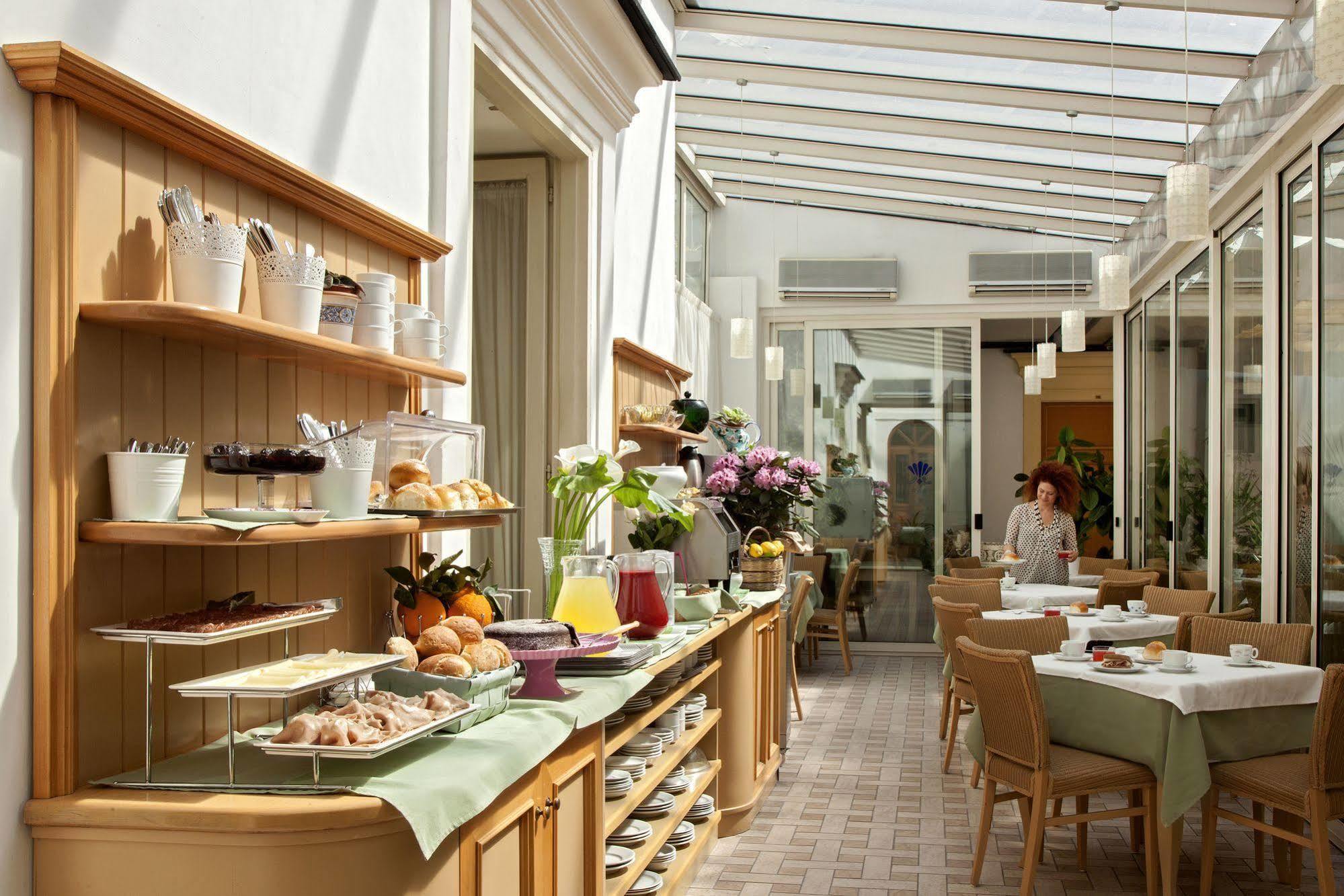 Hotel Del Corso Σορέντο Εξωτερικό φωτογραφία