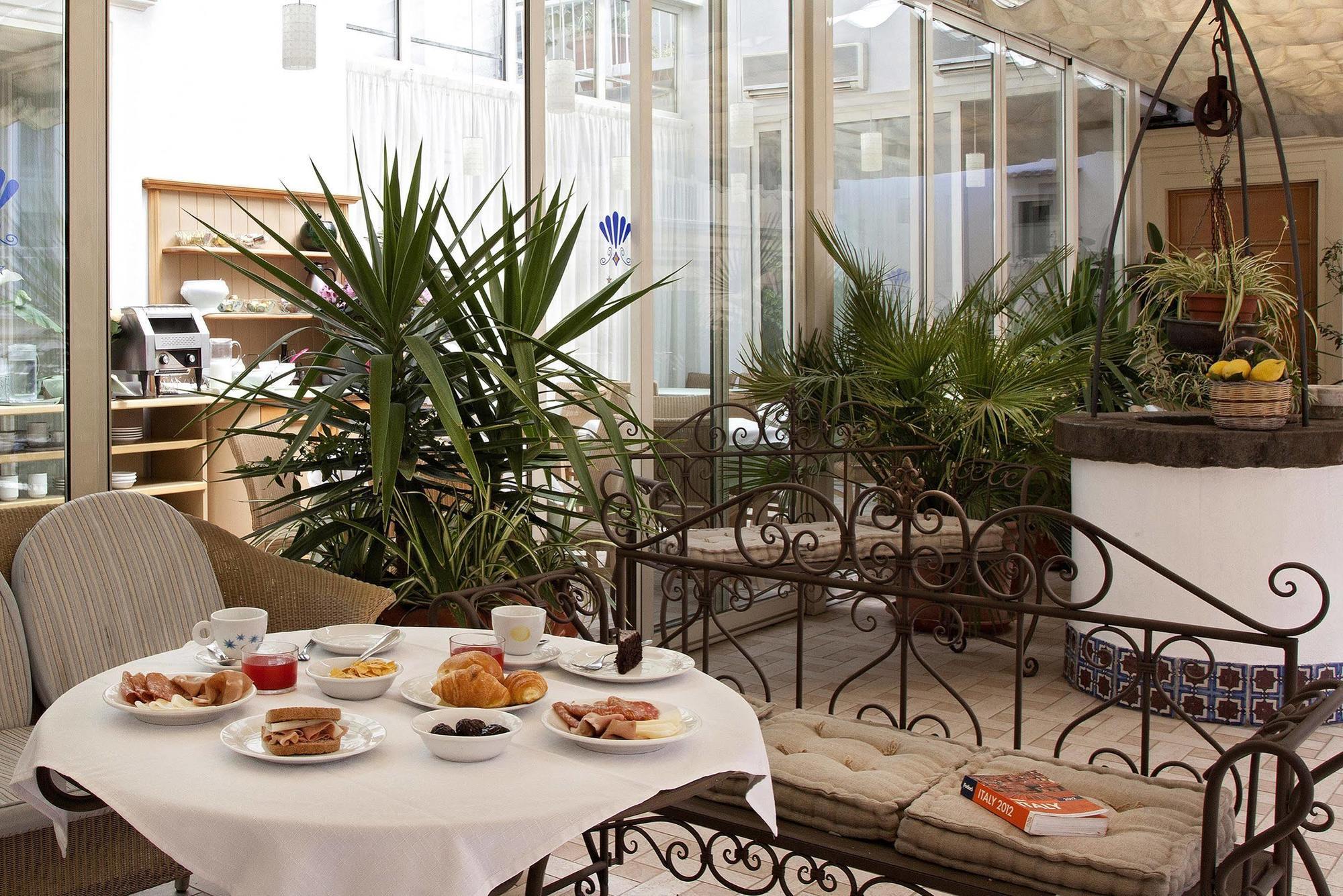 Hotel Del Corso Σορέντο Εξωτερικό φωτογραφία
