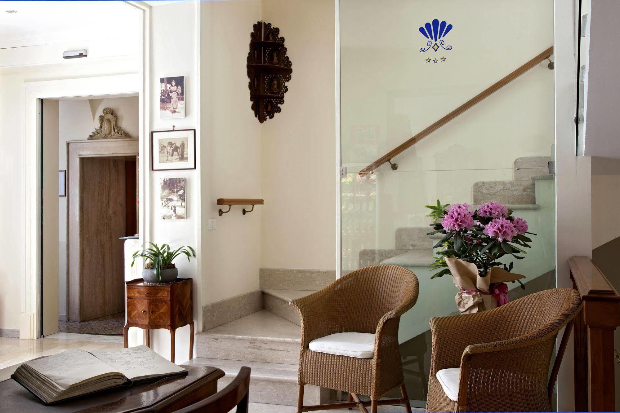 Hotel Del Corso Σορέντο Εξωτερικό φωτογραφία