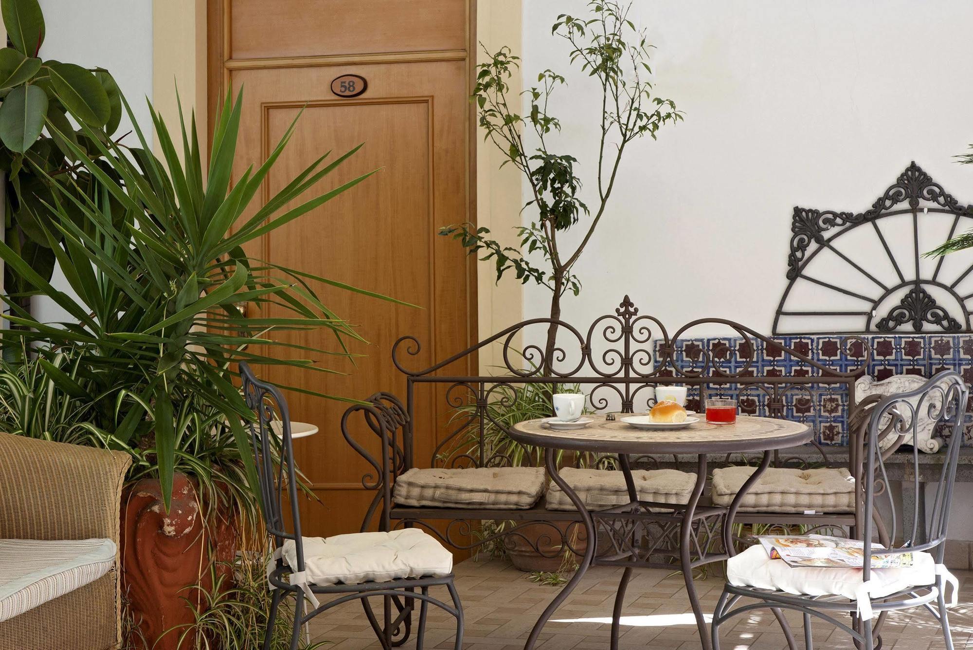 Hotel Del Corso Σορέντο Εξωτερικό φωτογραφία