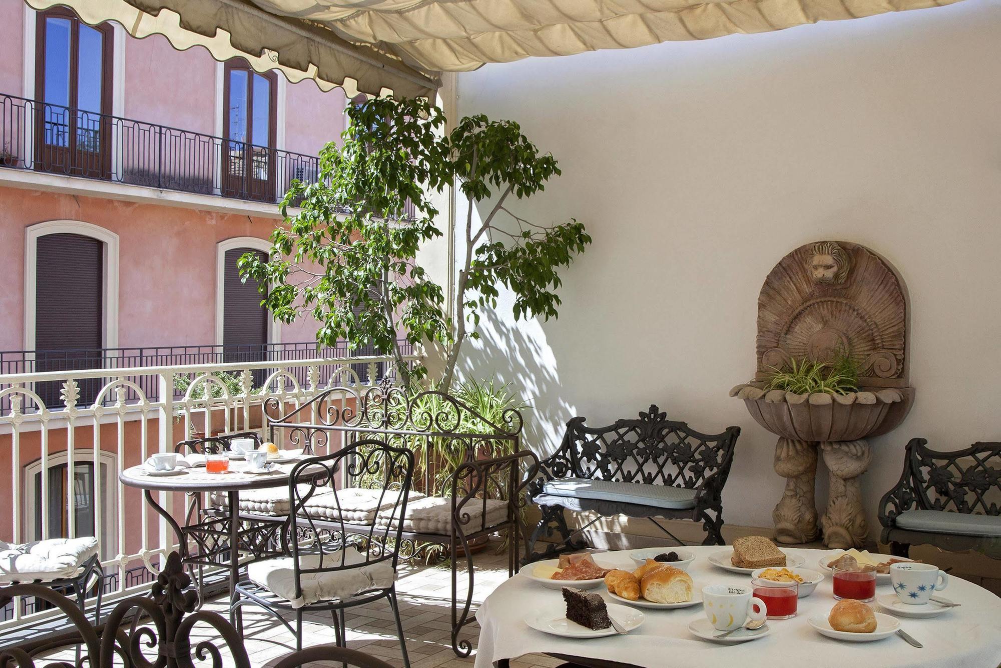 Hotel Del Corso Σορέντο Εξωτερικό φωτογραφία