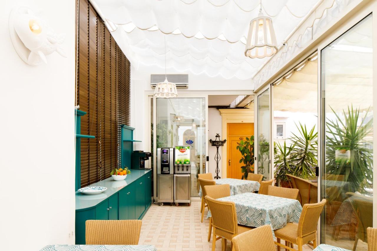 Hotel Del Corso Σορέντο Εξωτερικό φωτογραφία